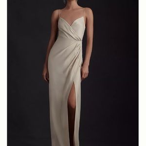 Women’s bridesmaid dress